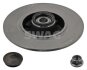 Диск тормозной RENAULT MEGANE III/FLUENCE 02- задн. (мин. 2 шт.) SWAG 60938306 (фото 1)