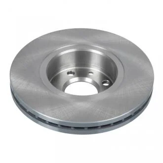 Диск гальмівний SWAG 60939477