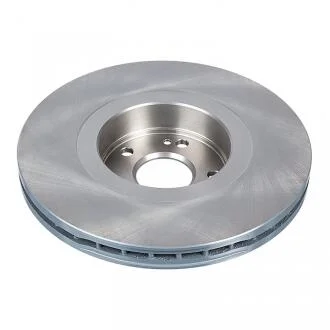 Гальмівний диск SWAG 60 94 3948