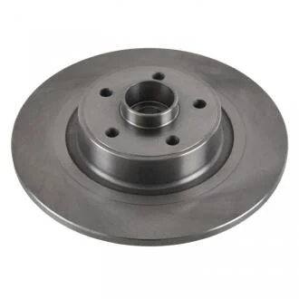 Гальмівний диск SWAG 60 94 4018