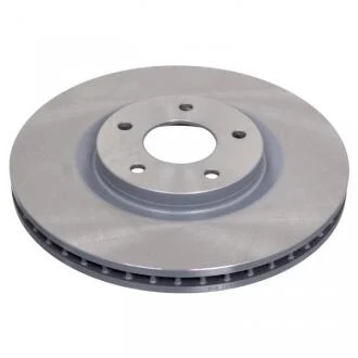 Диск тормозной NISSAN JUKE/QASHQAI (мин. 2 шт.) SWAG 60 94 4027