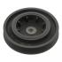 Шкив коленвала Renault F9Q +AC 152mm 6PK SWAG 60 94 8698 (фото 1)