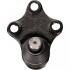 Опора шаровая (передняя/снизу) Citroen Berlingo/Peugeot Partner 96- (d=18mm) SWAG 62780016 (фото 2)