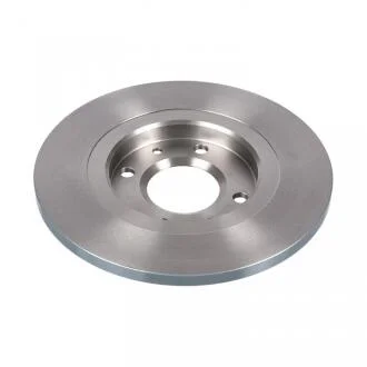 Диск гальмівний SWAG 62917822