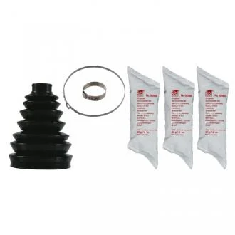 Пильовик приводу колеса SWAG 62918577