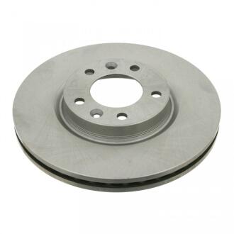 Диск тормозной PSA/OPEL XM/407/508/605/COMBO E 89- перед.вент. (мин. 2 шт.) SWAG 62922921