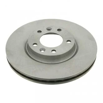 Диск тормозной PSA/OPEL XM/407/508/605/COMBO E 89- перед.вент. (мин. 2 шт.) SWAG 62922921