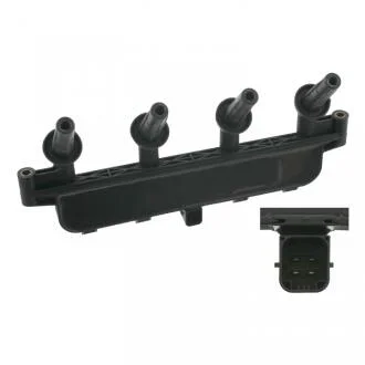 Катушка запалювання SWAG 62924996