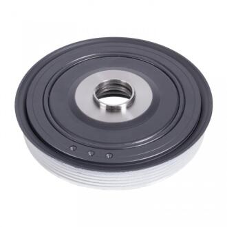 Шкив коленвала PSA C2/C3/206 03- SWAG 62926334