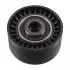 Ролик модуля натягувача ременя SWAG 62926716 (фото 2)