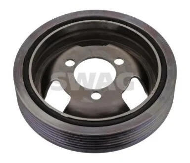 Шкив в отсоединенном состоянии, для коленчатого вала SWAG 62931782