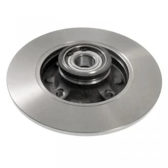 Диск гальмівний SWAG 62932782