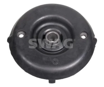 Опора амортизатора без подшипника качения SWAG 62937166 (фото 1)