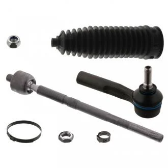 Рульова тяга SWAG 62939291