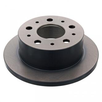 Тормозной диск SWAG 62 94 3937