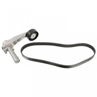 Комплект поліклинових ременів SWAG 64 10 7427