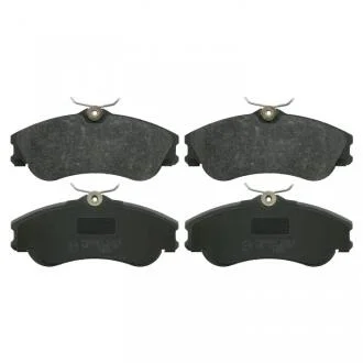 Колодки гальмівні дискові SWAG 64916421