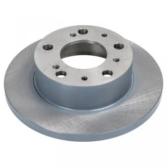 Диск гальмівний SWAG 70907922