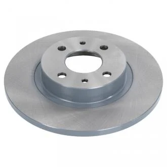 Диск гальмівний SWAG 70910618