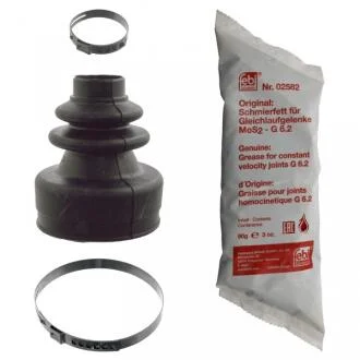 Пильовик приводу колеса SWAG 70914906