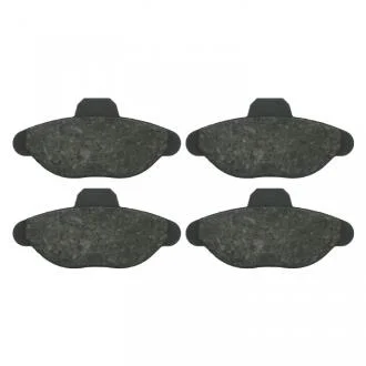 Колодки гальмівні дискові SWAG 70916082