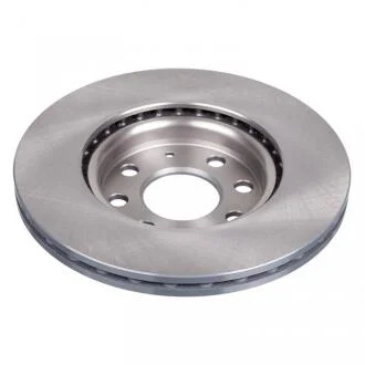 Диск гальмівний SWAG 70928177