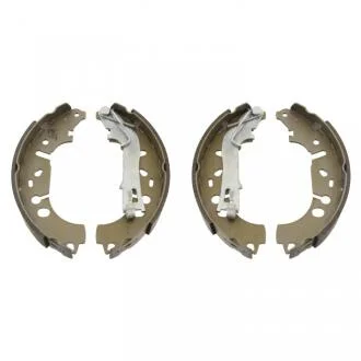 Тормозная колодка в комплекте с дополнительными материалами SWAG 70929191