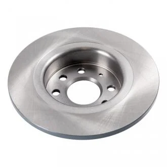 Тормозной диск SWAG 70 94 3837