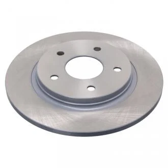 Гальмівний диск SWAG 70 94 3900