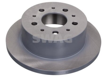 Гальмівний диск SWAG 70 94 3902