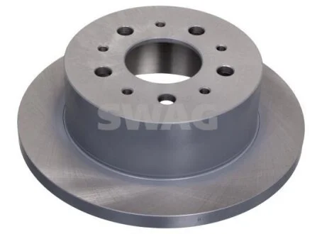 Гальмівний диск SWAG 70 94 3902
