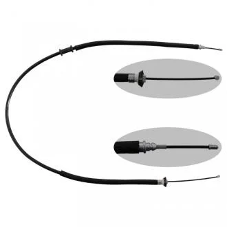 Тросовий привод, стоянкове гальмо SWAG 70 94 9619