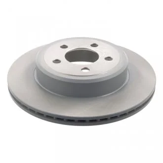 Гальмівний диск SWAG 72 94 4014