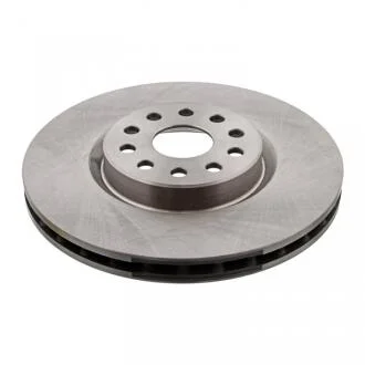 Диск гальмівний SWAG 74914165