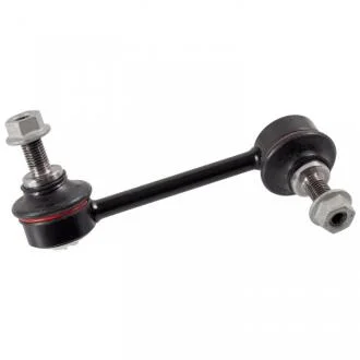 Тяга заднего стабилизатора со стопорной гайкой (сторона установки: задний мост слева) SWAG 74936671