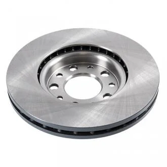 Гальмівний диск SWAG 74 94 3945