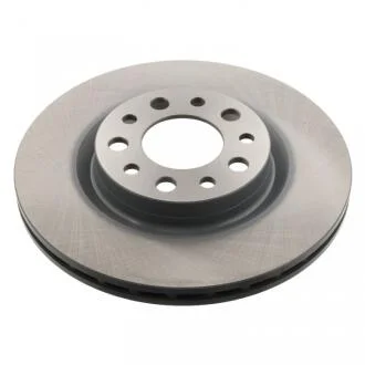 Гальмівний диск SWAG 74 94 3962