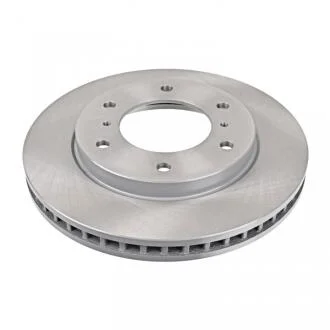 Диск тормозной MITSUBISHI L200 05- передн.вент.D=293мм. (мин. 2 шт.) SWAG 80928437