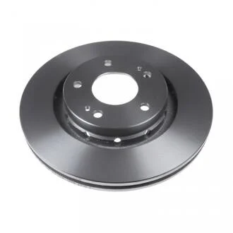 Диск тормозной MITSUBISHI OUTLANDER 03- пер.вент. (мин. 2 шт.) SWAG 80928440