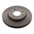 Передн.вентил. Mitsubishi Lancer 9 1.6i, Galant 6 SWAG 80928441 (фото 1)