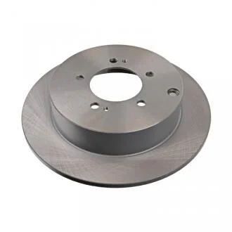 Диск гальмівний SWAG 80929309