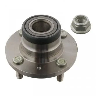 Маточина колеса SWAG 80931478