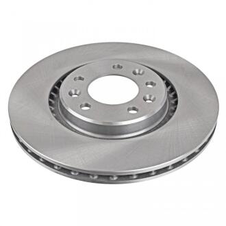 Гальмівний диск SWAG 81 10 4170