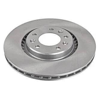 Гальмівний диск SWAG 81 10 4170