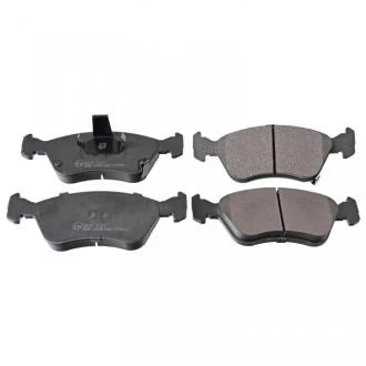 Колодки гальмівні дискові SWAG 81916544