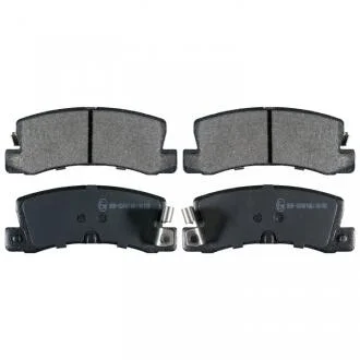 Колодки гальмівні дискові SWAG 81916580