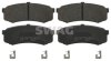 Колодки гальмівні дискові SWAG 81916732 (фото 1)