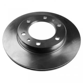 Диск гальмівний SWAG 81926067