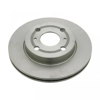 Диск гальмівний SWAG 81926068