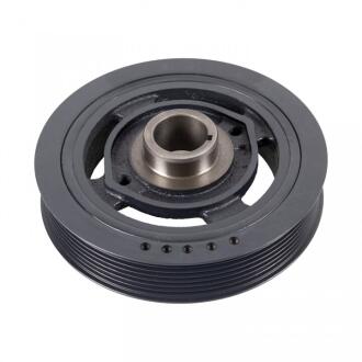 Шкив коленвала TOYOTA AVENSIS/CAMRY/PREVIA 2/RAV 4 00- SWAG 81927229